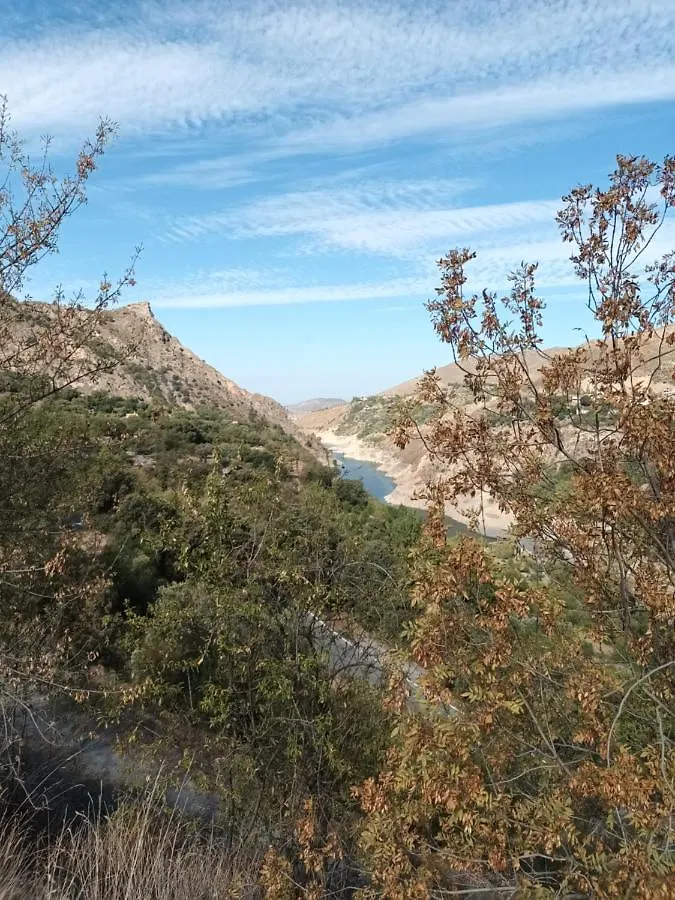 Alojamiento El Pilar Güéjar Sierra 0*,