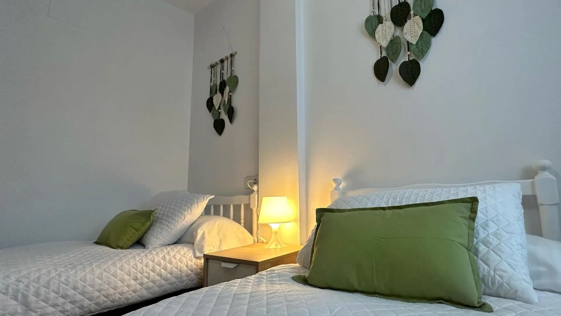Apartamento El Pilar Guejar Sierra Apartment