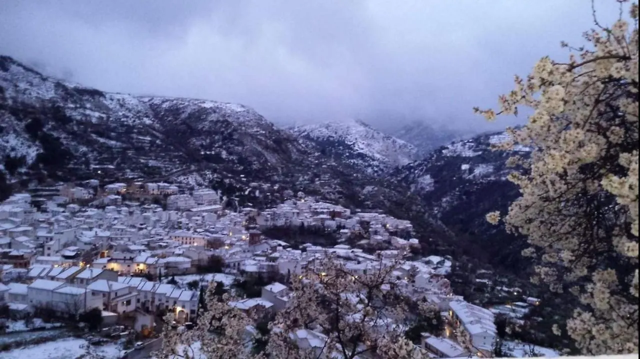 Apartamento El Pilar Guejar Sierra 0*,  Spain