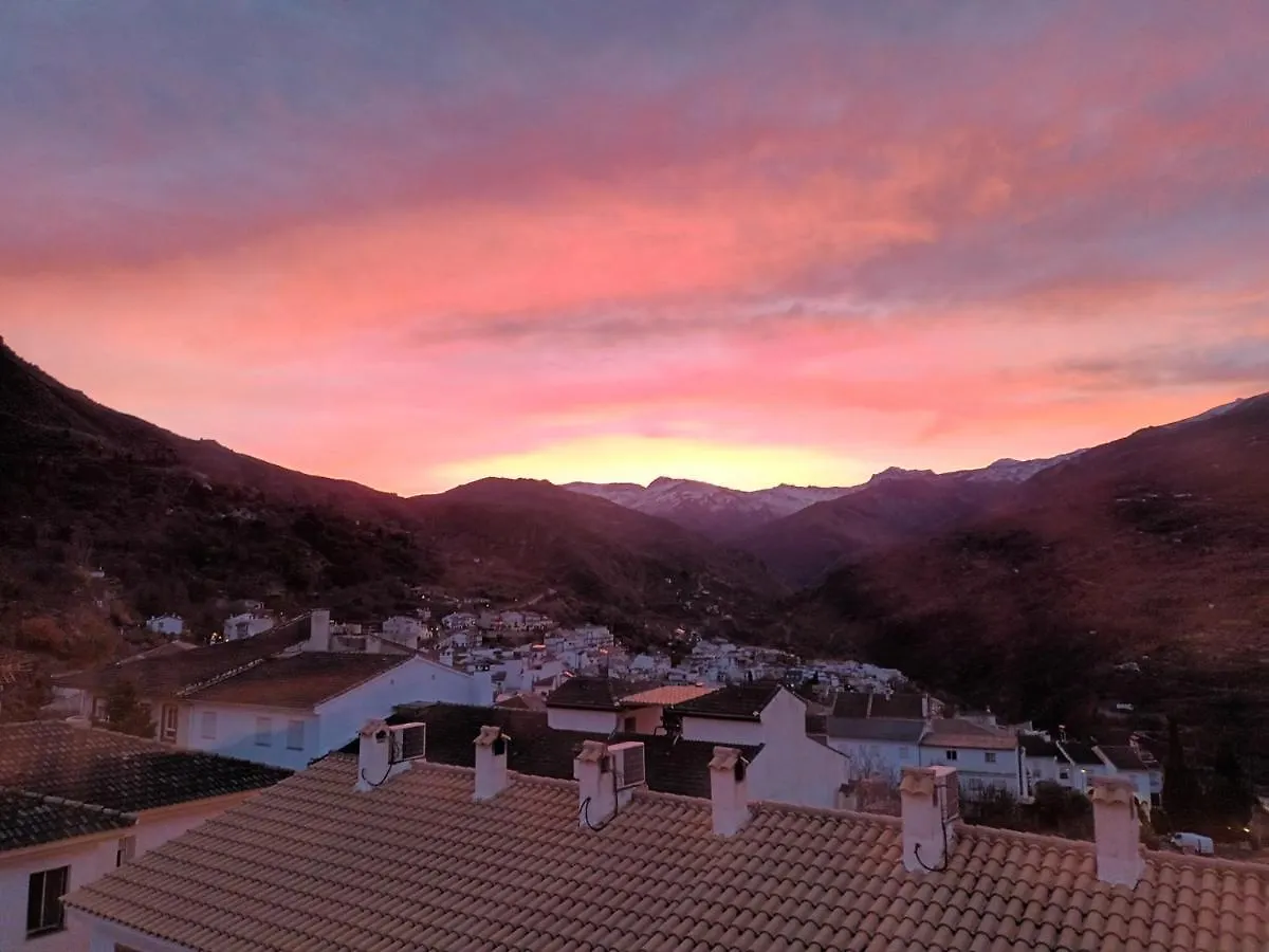 Apartamento El Pilar Guejar Sierra