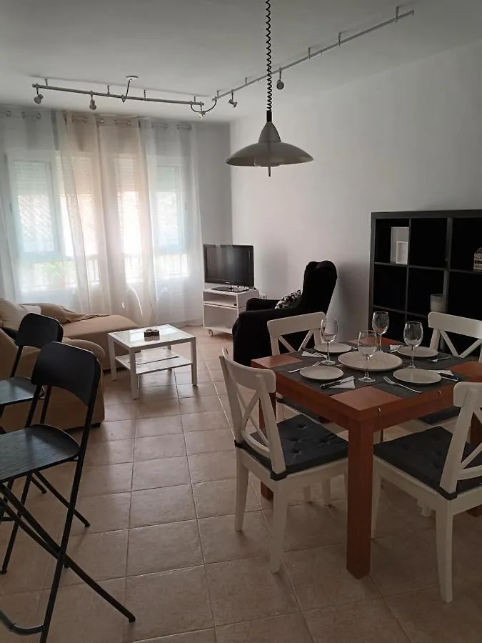 Apartamento El Pilar Guejar Sierra 0*,