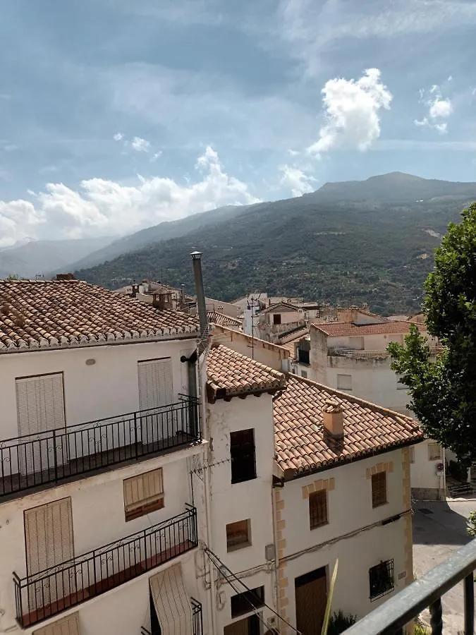Apartamento El Pilar Guejar Sierra Apartment