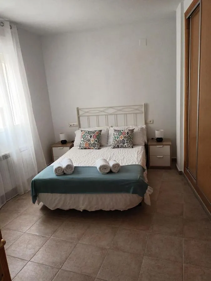 Apartamento El Pilar Guejar Sierra