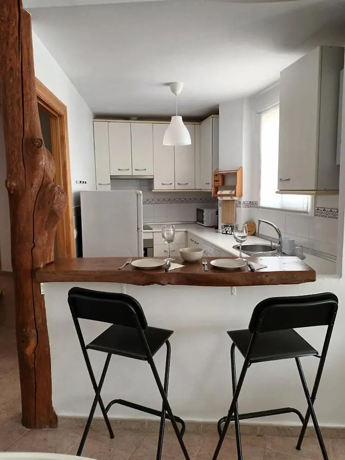 Apartment Apartamento El Pilar Guejar Sierra