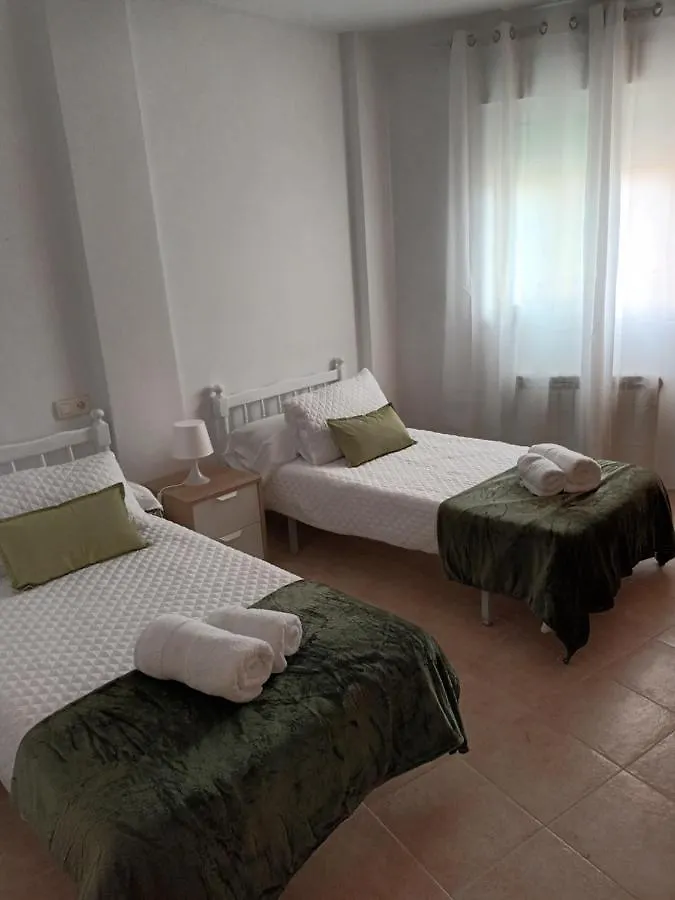Apartment Apartamento El Pilar Guejar Sierra Spain