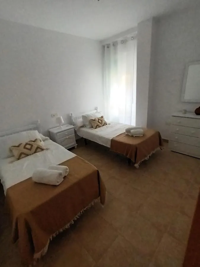 Apartamento El Pilar Guejar Sierra Apartment
