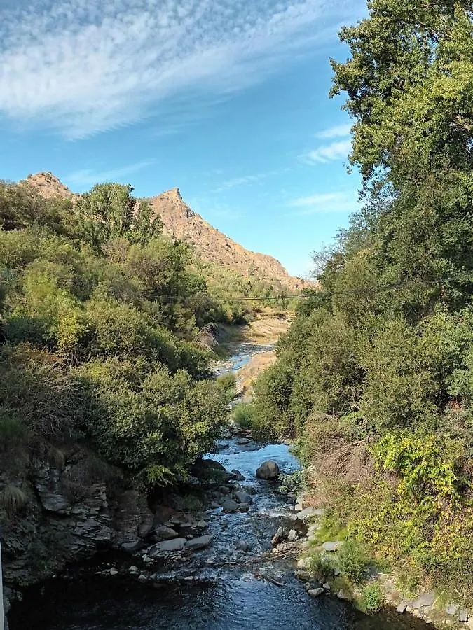 Apartamento El Pilar Guejar Sierra Spain