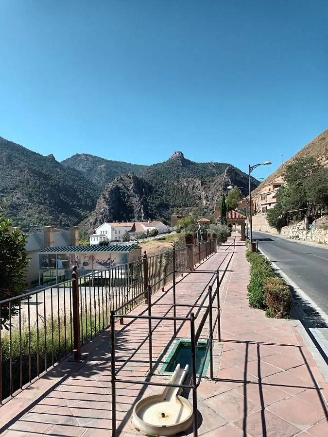 Apartamento El Pilar Guejar Sierra 0*,  Spain