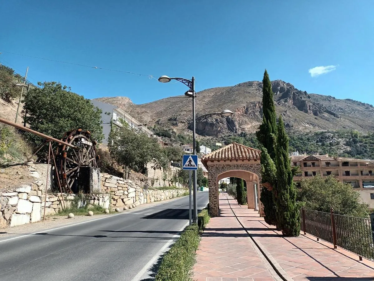 Apartamento El Pilar Guejar Sierra Spain