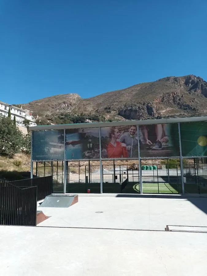 Apartamento El Pilar Guejar Sierra Apartment