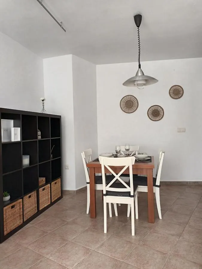 Apartamento El Pilar Guejar Sierra