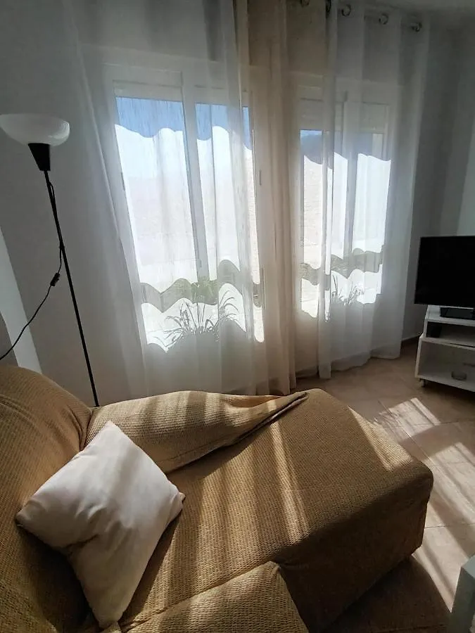 Apartamento El Pilar Guejar Sierra Spain