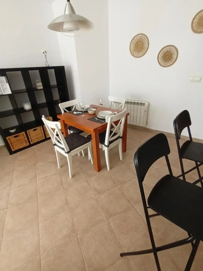 Apartment Apartamento El Pilar Guejar Sierra