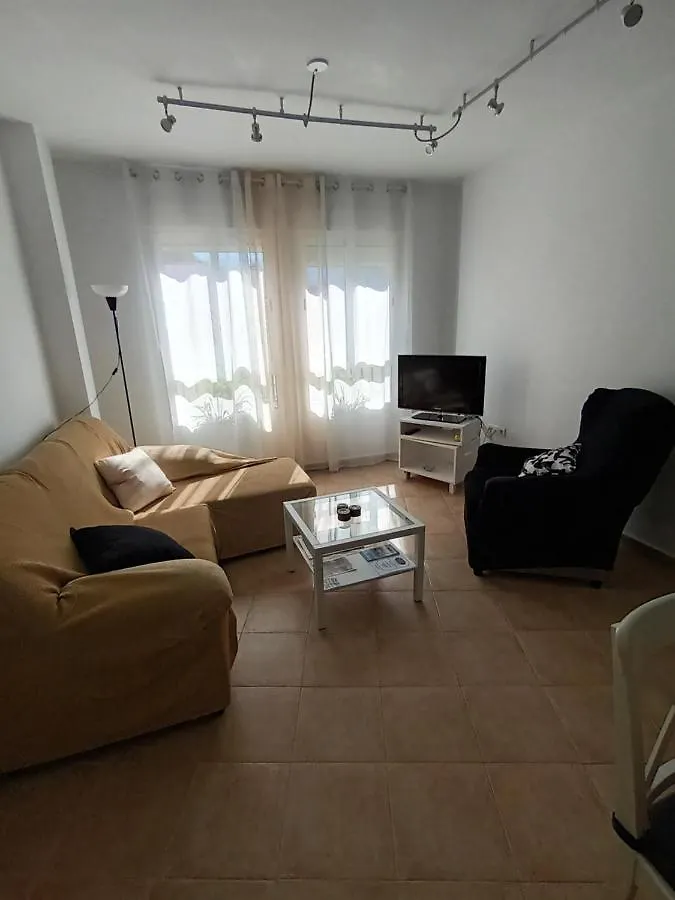 Apartamento El Pilar Guejar Sierra Apartment