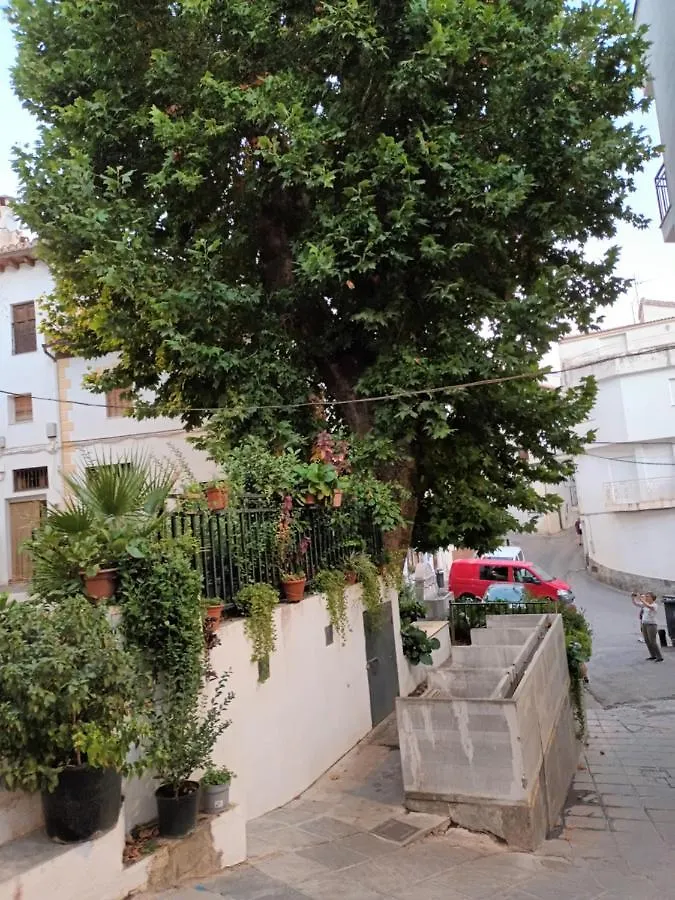 Apartamento El Pilar Guejar Sierra