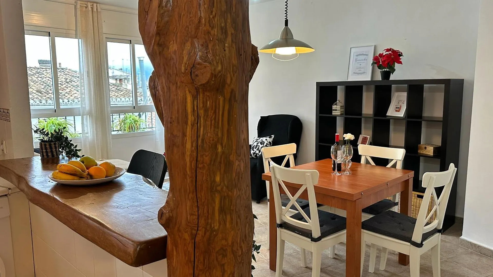 Apartamento El Pilar Guejar Sierra 0*,