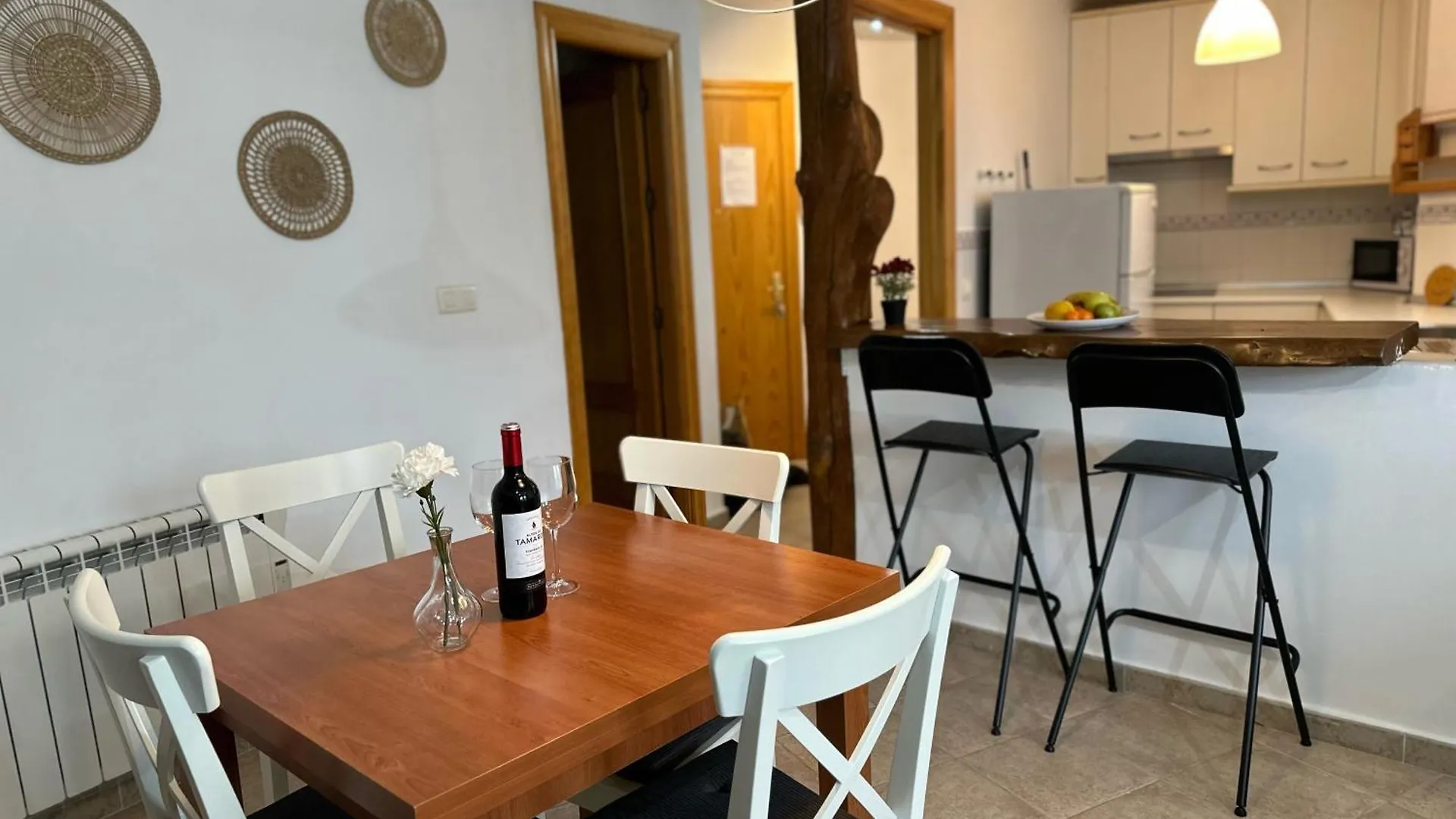 Apartment Apartamento El Pilar Guejar Sierra
