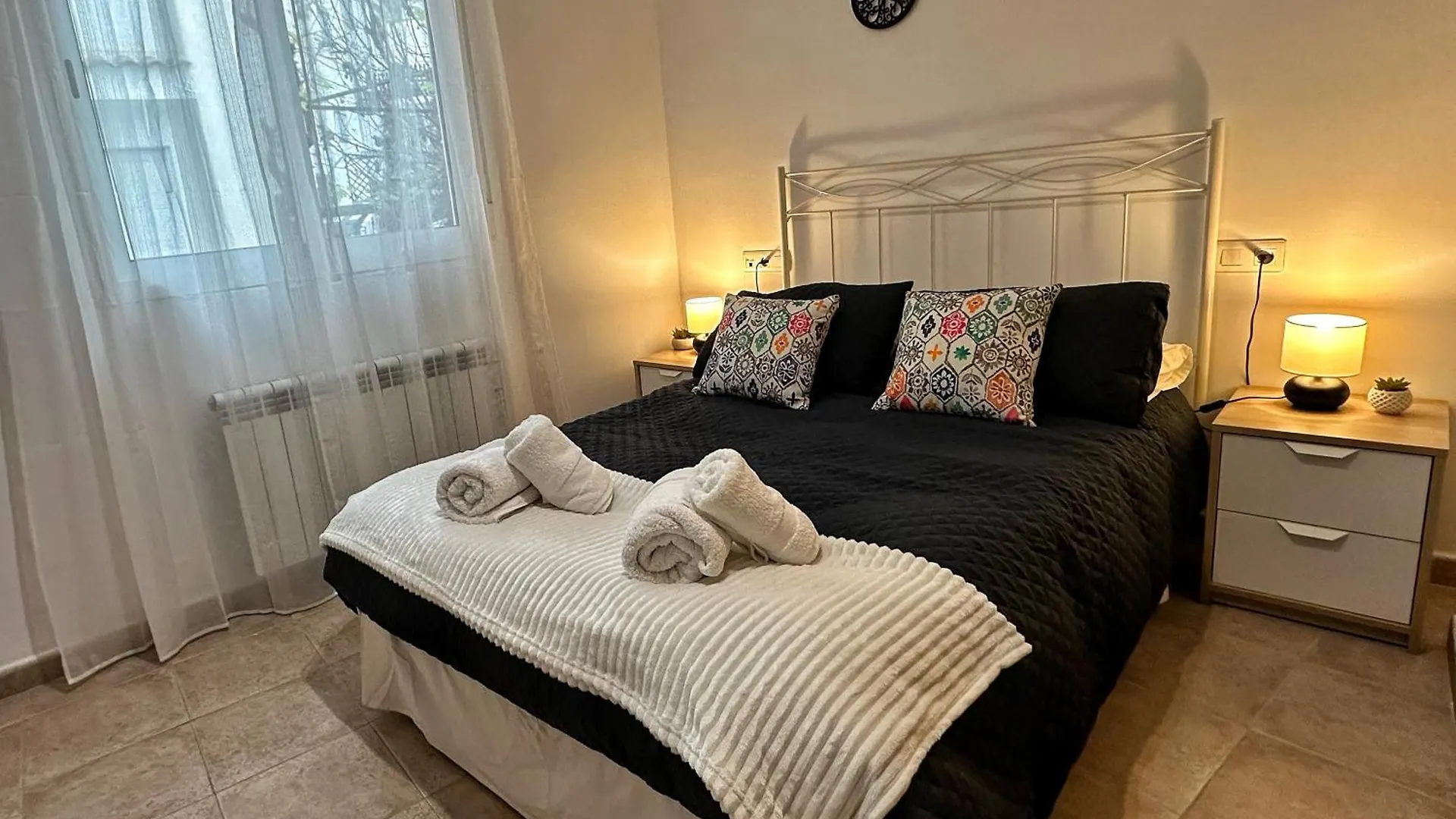 Apartamento El Pilar contacts