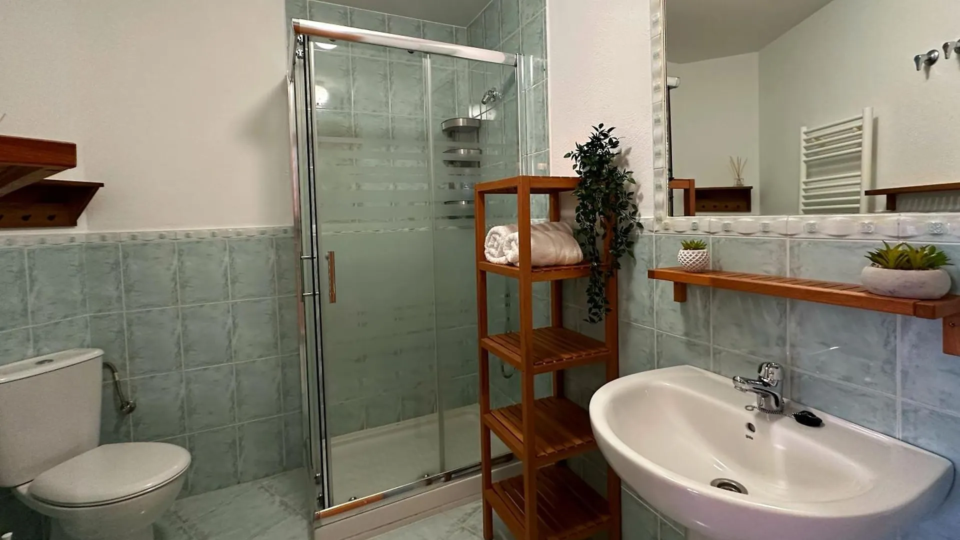 Apartamento El Pilar Guejar Sierra 0*,  Spain