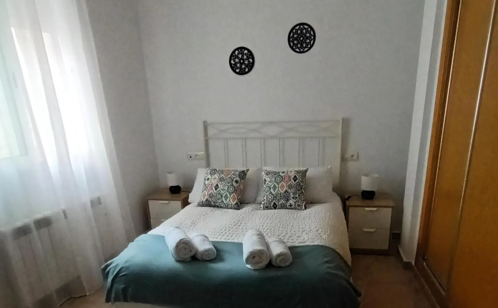 Apartamento El Pilar Guejar Sierra Apartment