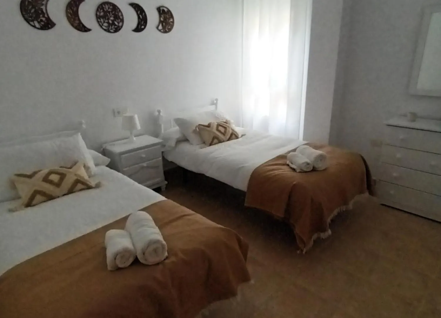 Apartment Apartamento El Pilar Guejar Sierra
