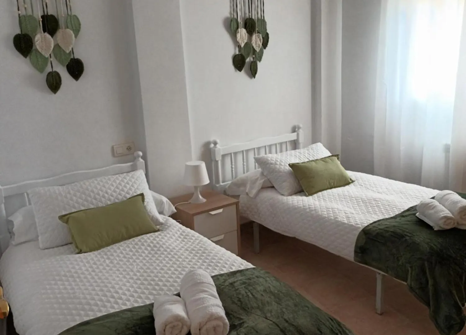 Apartamento El Pilar Guejar Sierra Apartment